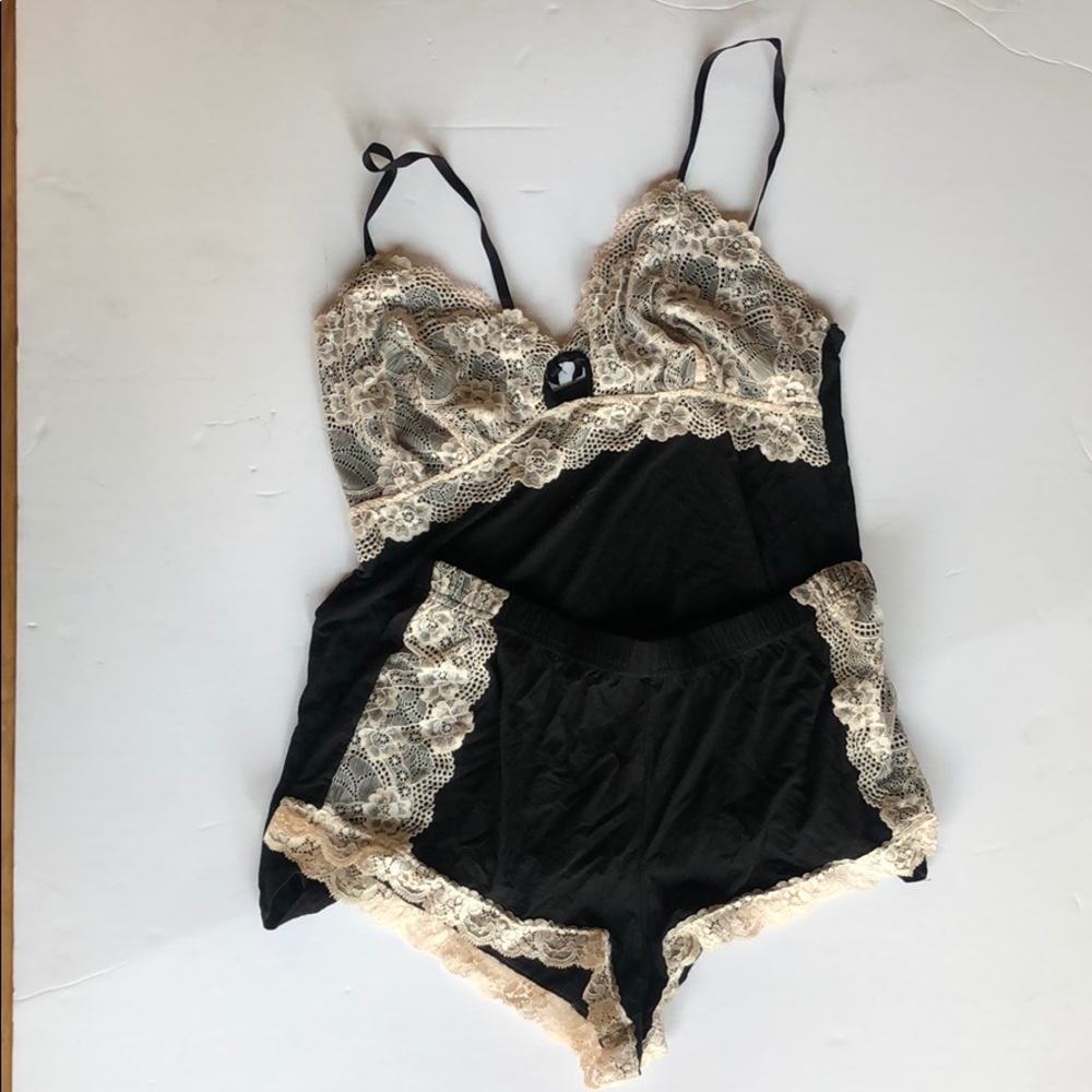 Adore me Cami & shorts set